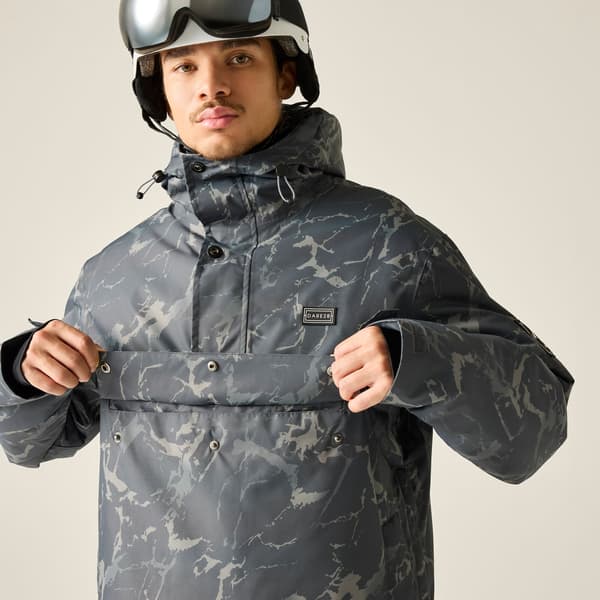 Dare 2B Herr Freeride III Cracked Overhead Skidjacka