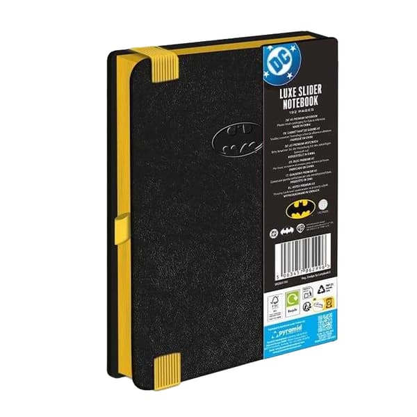DC Comics ylellinen Batman-muistikirja