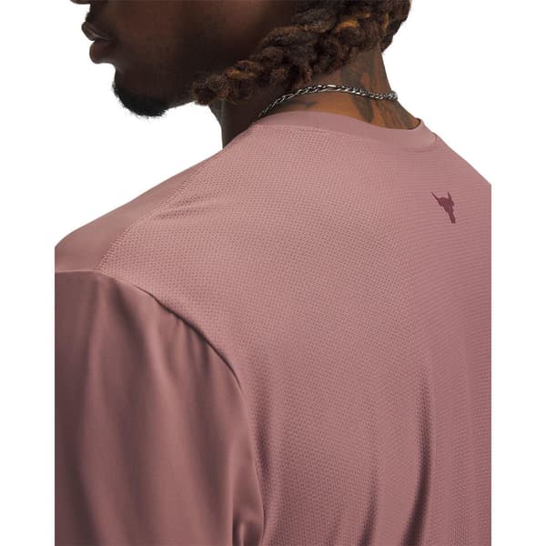 Under Armour Herr Project Rock T-shirt