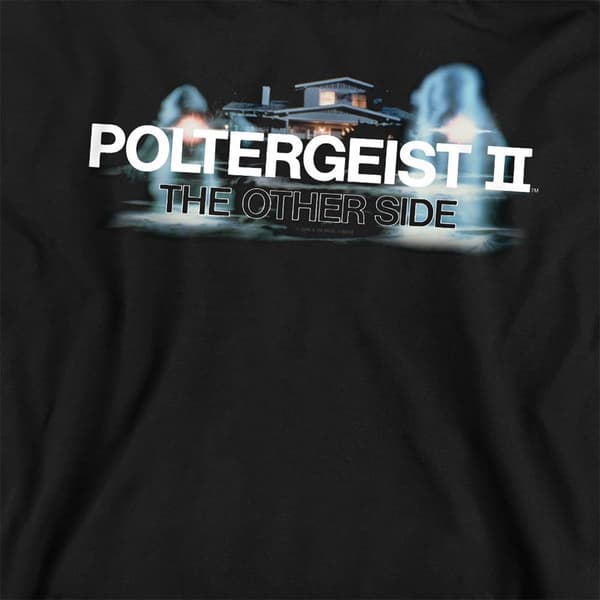 Poltergeist Unisex Vuxen Logotyp Tröja