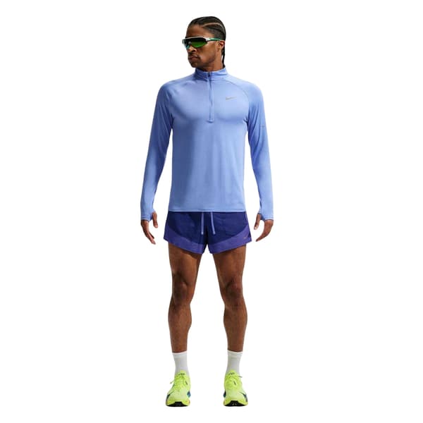 Nike Stride Löparshorts för män