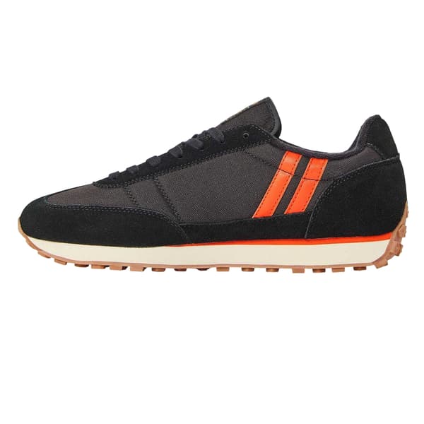 Patrick Mens Monza Suede Trainers