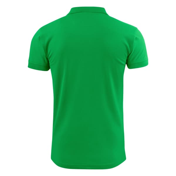 Printer Mens Surf Stretch Polo Shirt