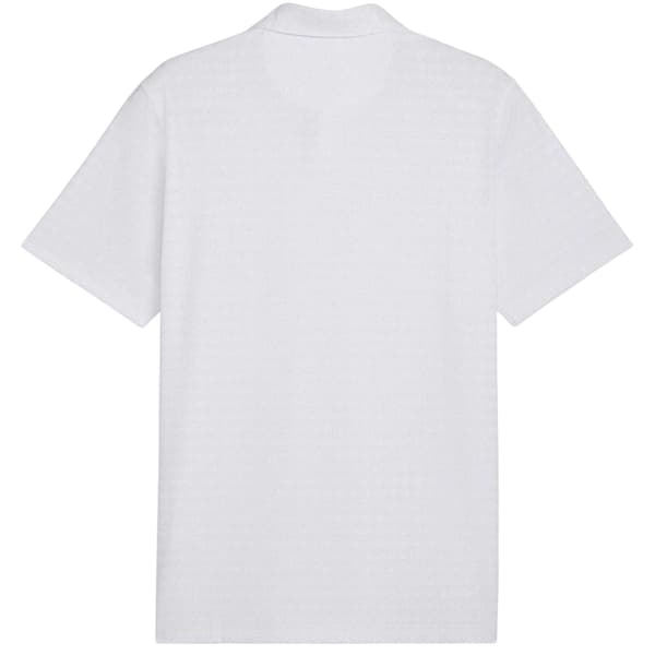 Puma Miesten Mattr Houndstooth Performance -pikeepaita