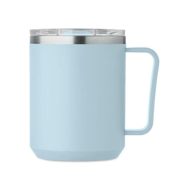MidOcean Cocoa Double-Walled 400ml Mug