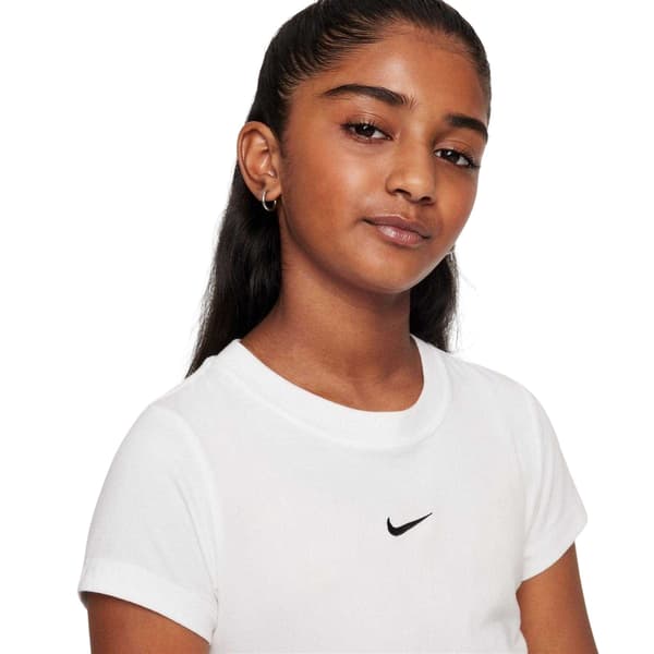 Nike tyttöjen lyhyt t-paita