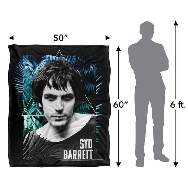 Syd Barrett Silky Gradient Supersoft Peitto