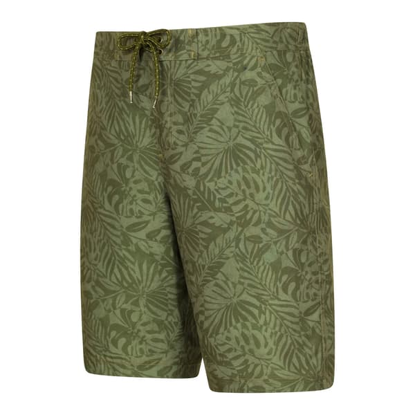 Mountain Warehouse Ocean Camouflage Boardshorts för män