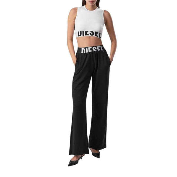 Diesel Dam/Dam Pop Cropped Slim Linne