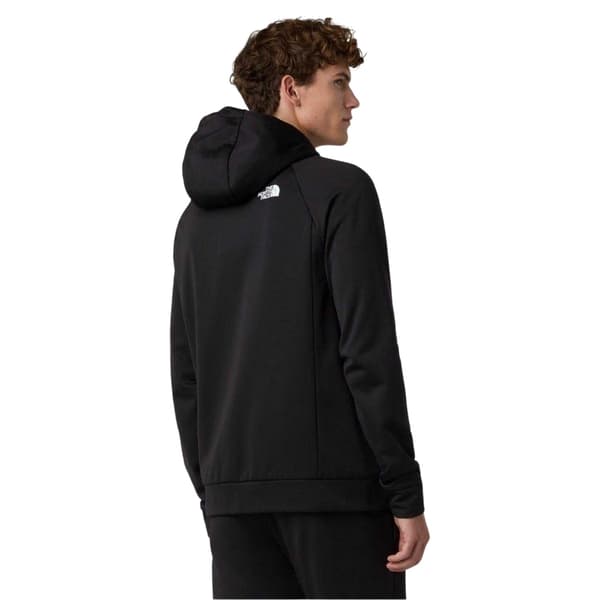 The North Face Herr Reaxion Sweatjacka