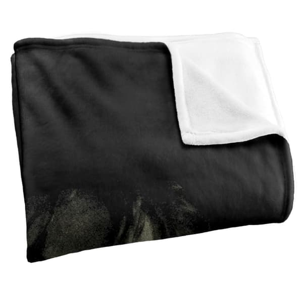 The Exorcist Regan Large Face Soft Touch Blanket