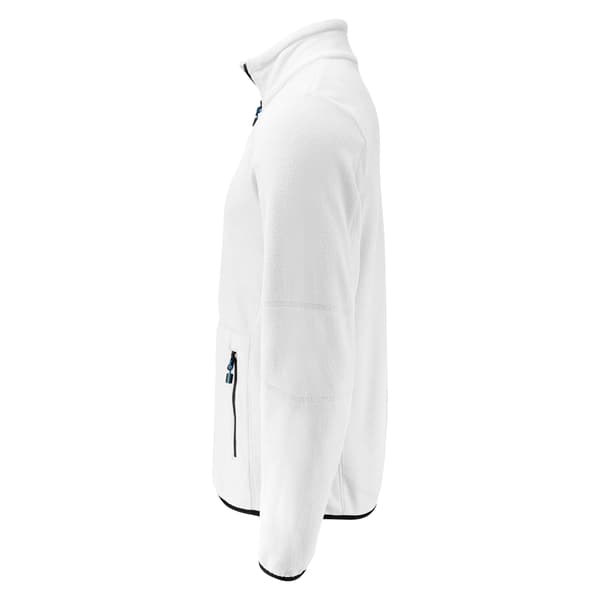 Printer Mens Speedway Fleece Jacket