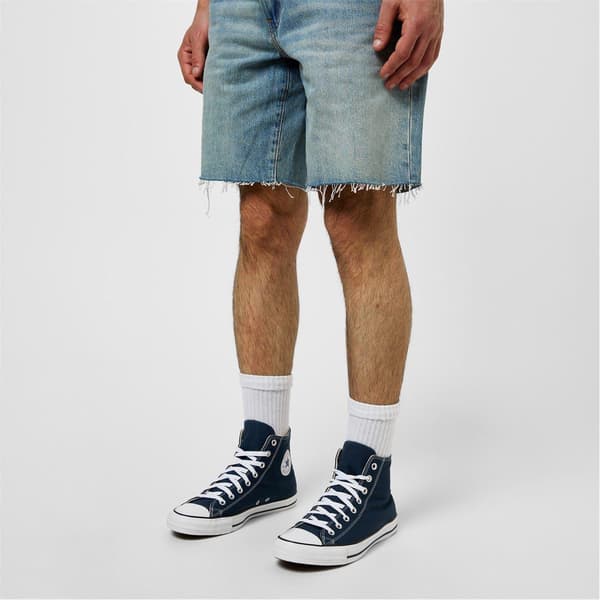 Converse Mens Chuck Taylor Classic Canvas Trainers