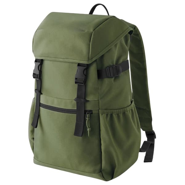 Bagbase Ramble Kierrätetty polyesteri 18L reppu