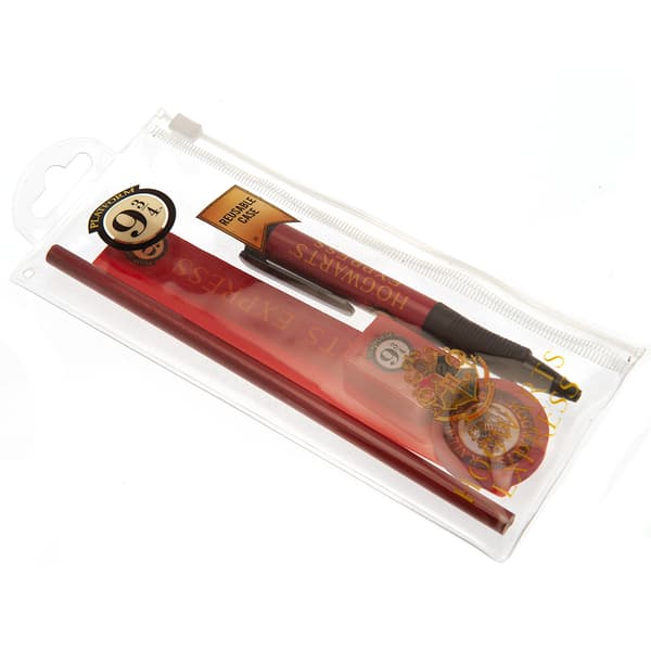 Harry Potter 9 & 3/4 -asemasetti (5 kpl)