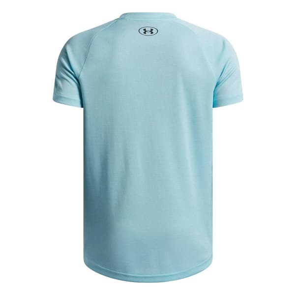Under Armour Lasten Tech Logo -perus-T-paita