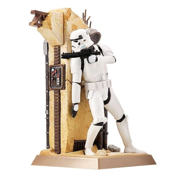 Star Wars Countdown Stormtrooper Collectable Figurine