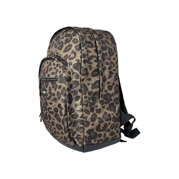 Hot Tuna Leopard Print Backpack