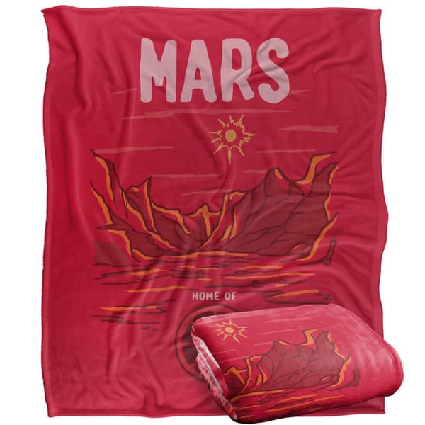DC Originals Mars-viltti