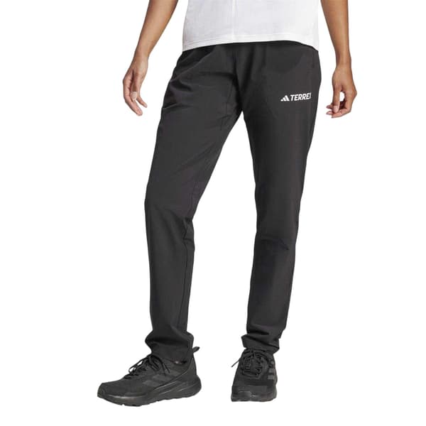 Adidas Dam/Kvinnor Essentials Stretch Vandringsbyxor
