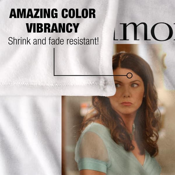 Gilmore Girls Rory Gilmore Lorelai Throw