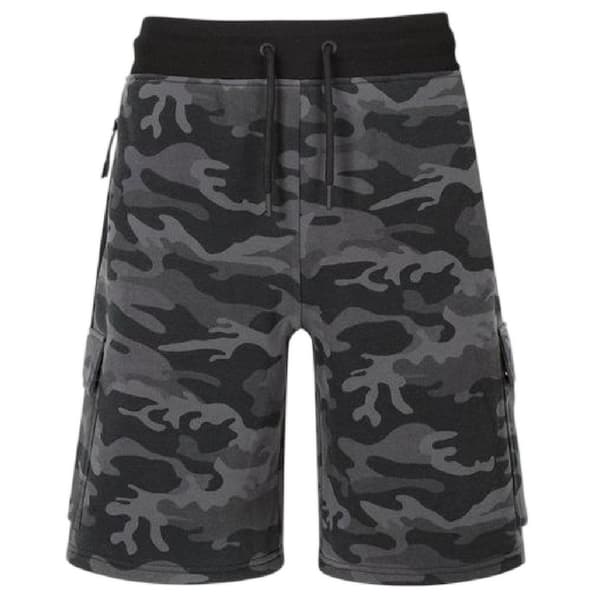 Everlast Camouflage Cargo Shorts til mænd