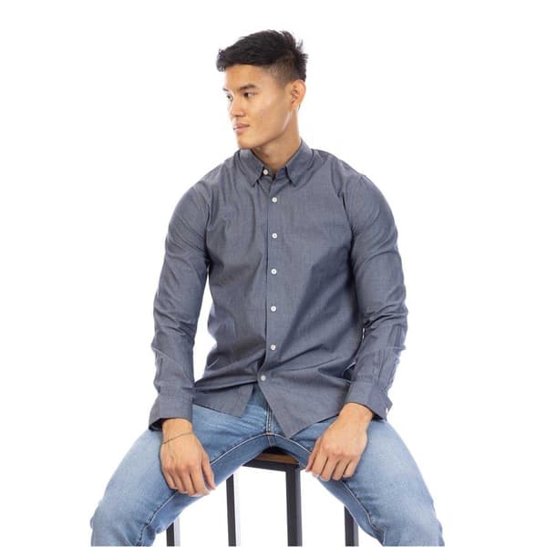 Peter Werth Mens Button-Down Shirt