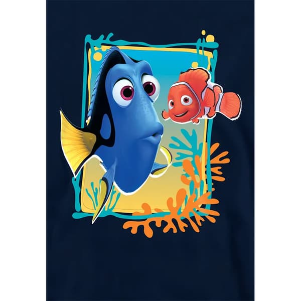 Hitta Nemo Barn/Kids Dory Nemo Hoodie