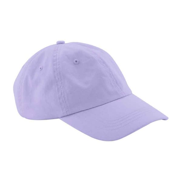 Beechfield Childrens/Kids 6 Panel Low Profile Baseball Cap