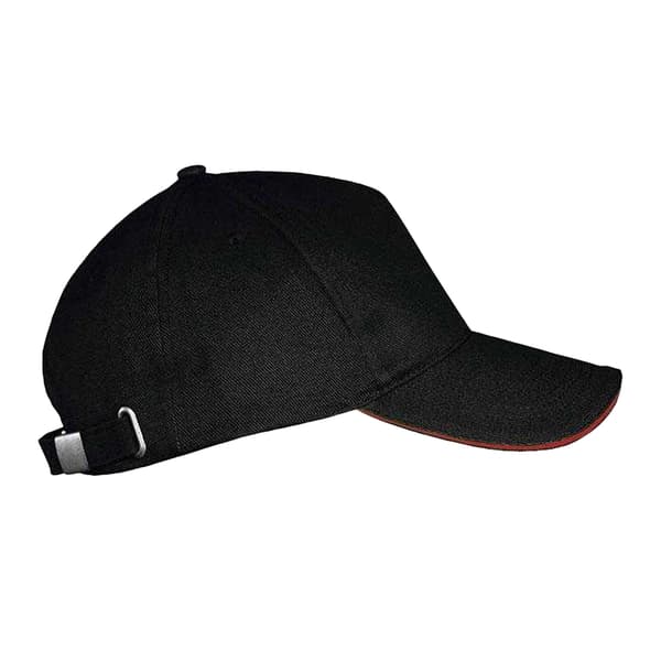 MidOcean Long Beach 5 Panel Baseball Cap