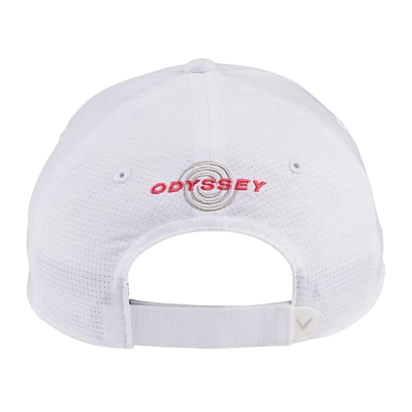 Callaway Broderad Logotyp Golfkeps för Herrar