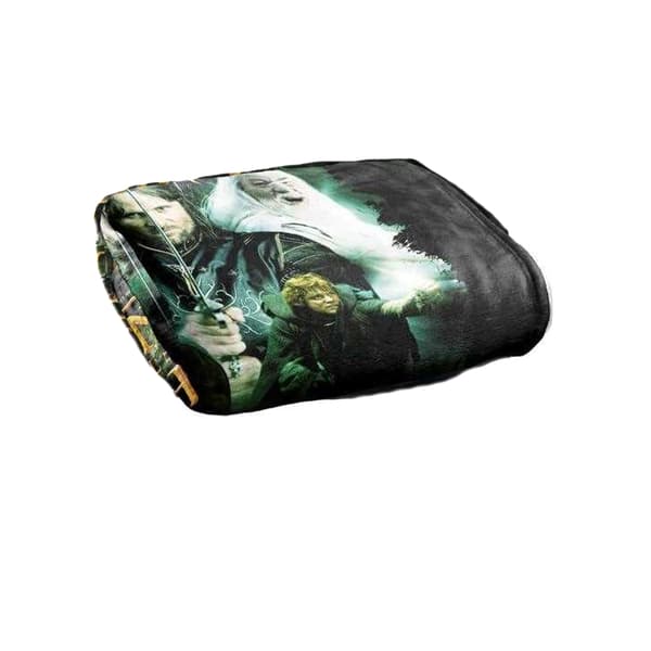 Sagan om ringen Hero Supersoft Filt