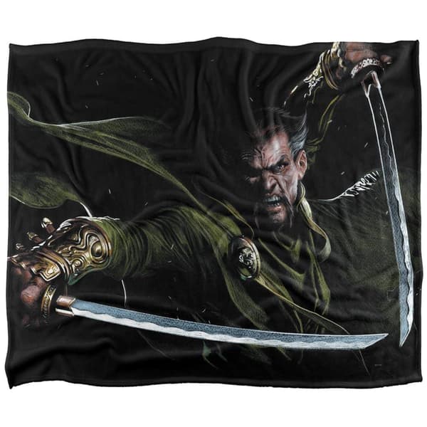 Batman Ra´s al Ghul Soft Touch Blanket
