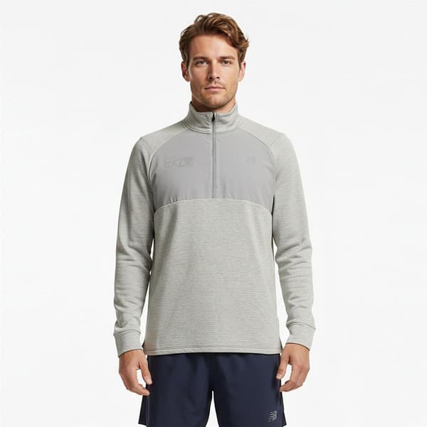 New Balance Mens Two Tone Performance Jacket