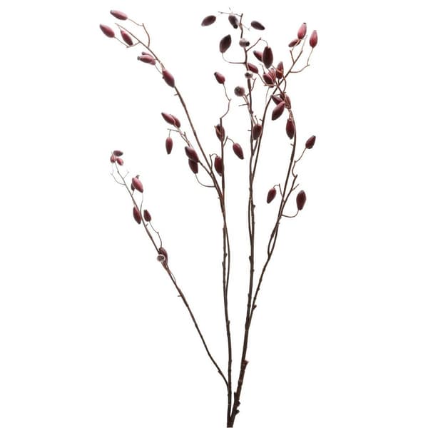 Hill Interiors Rosehip Artificial Plant