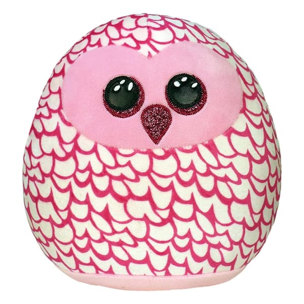 TY A Boo Owl Plush Toy