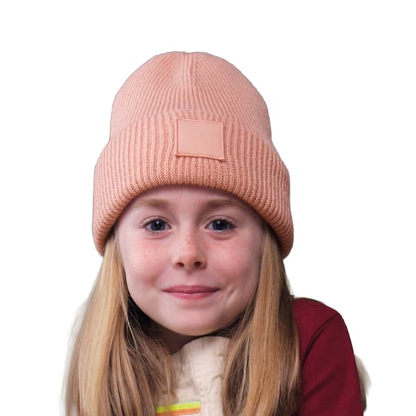 Beechfield Barn/Kids Tonal Patch Mössa