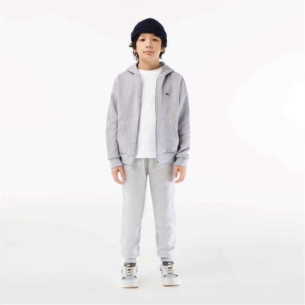 Lacoste Childrens/Kids Basic Embroidered Regular T-Shirt