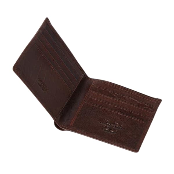 Osprey Highland Bi-Fold Leather Wallet