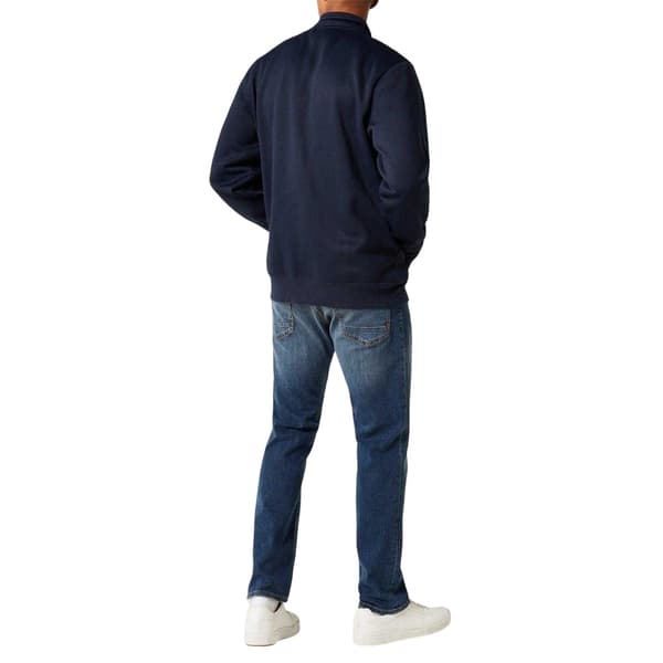 Slazenger Mens Logo Polycotton Full Zip Jacket