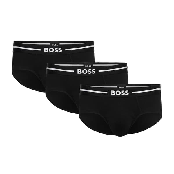 Boss Kalsonger med logotyp för män (3-pack)