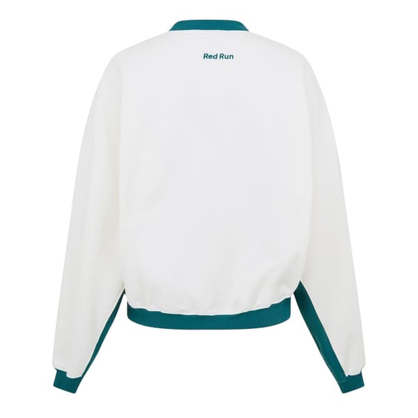 Red Run Sweatshirt til kvinder/damer