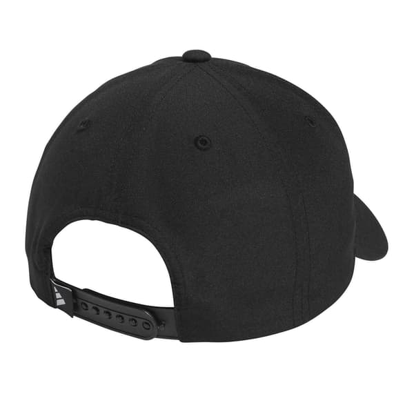 Adidas Mens Performance Embroidered Logo Baseball Cap