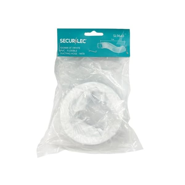 Securlec Flexible Ducting Hose
