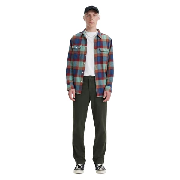 Levis Mens Authentic Cotton Chinos