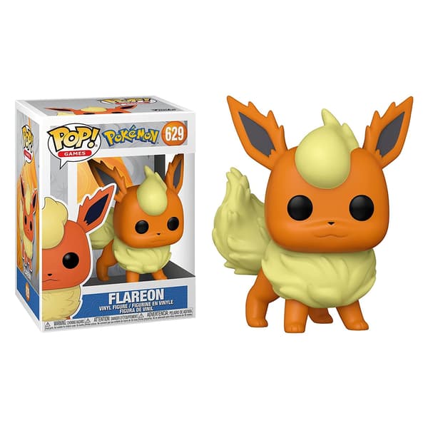 Funko POP! Pokémon Flareon-figur
