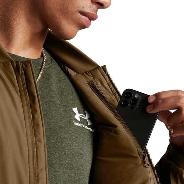 Under Armour Miesten Unstoppable Bomber -takki