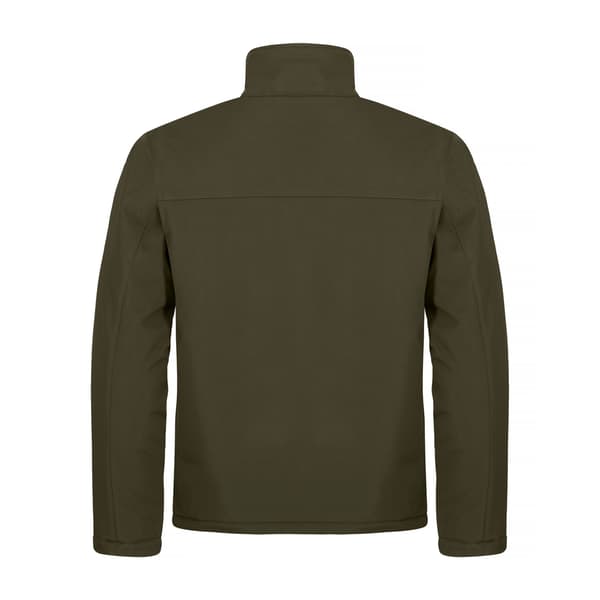 Clique Miesten Pehmustettu Softshell-takki
