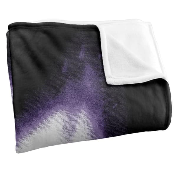 Harry Potter Death Eater Skull Blanket