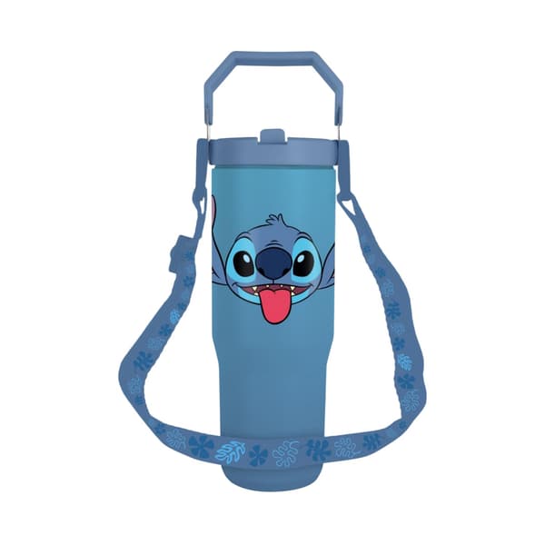 Lilo & Stitch Stitch 880 ml vattenflaska